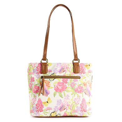 Stone & Co. Beau Jardin Tote Bag