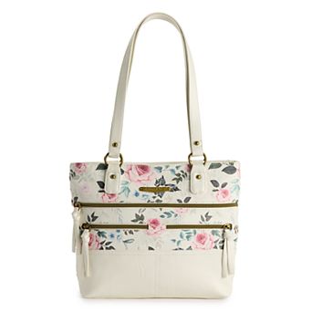 Stone & Co. Beau Jardin Tote Bag
