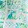 Green Blue Patchwork