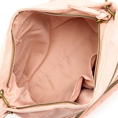 Stone & Co. Embossed Smokey Super XB Crossbody Bag