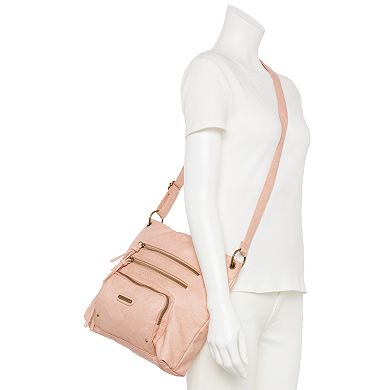 Stone & Co. Embossed Smokey Super XB Crossbody Bag