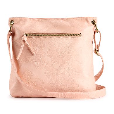 Stone & Co. Embossed Smokey Super XB Crossbody Bag