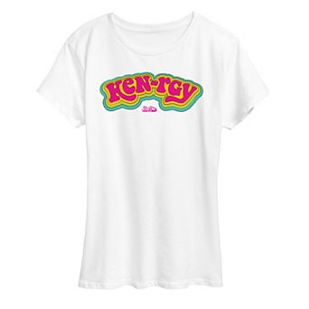 Women's Barbie The Movie Kenergy 70s Graphic Tee