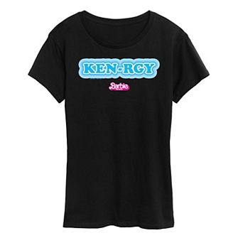 Women's Barbie The Movie Kenergy Graphic Tee