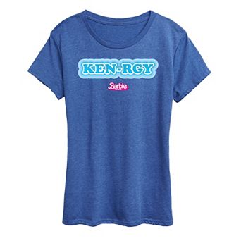 Women's Barbie The Movie Kenergy Graphic Tee