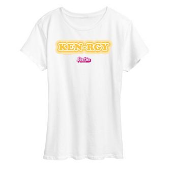 Women's Barbie The Movie Kenergy Graphic Tee