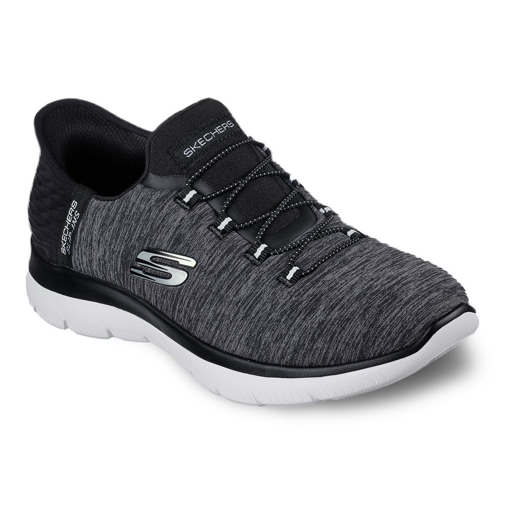 SKECHERS HANDS FREE SLIP-INS ホワイト Amazon.com | Skechers Sport Women's Glide-Step-Tranquility