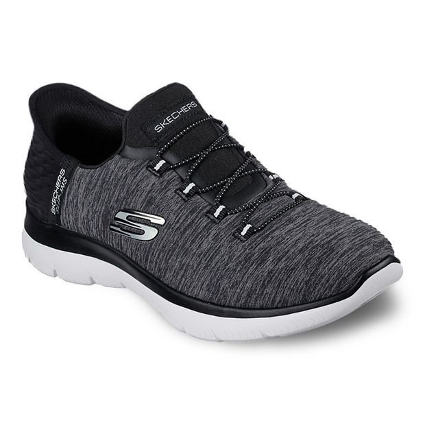 Skechers Women's Hands Free Slip-ins Go Walk 6-Fabulous View Sneaker,  Off-white, 6.5 : : Clothing, Shoes & Accessories