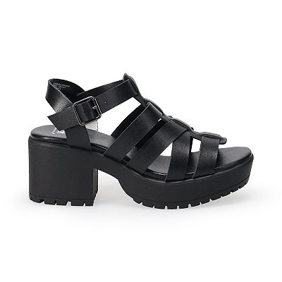 SO® Zarita Women's Lug Sandals