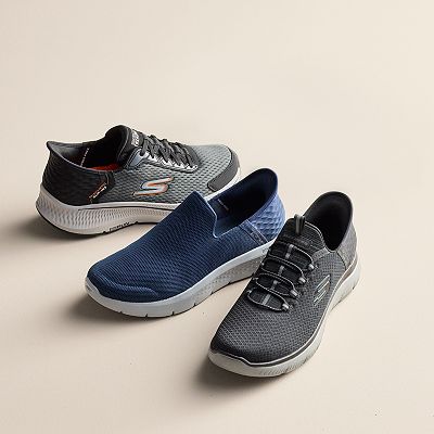 Skechers Hands Free Slip ins GO WALK Flex Men s Shoes