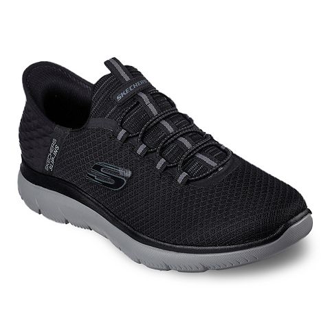 Обувь Skechers Hands Free Slip-ins™ Summits High Range Men's Shoes