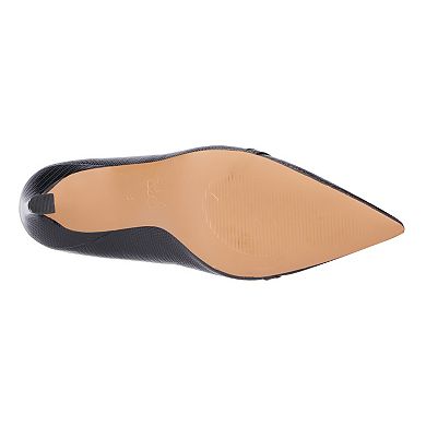 New York & Company® Katerina Embossed Pumps