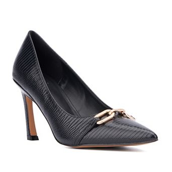 New York & Company® Katerina Embossed Pumps