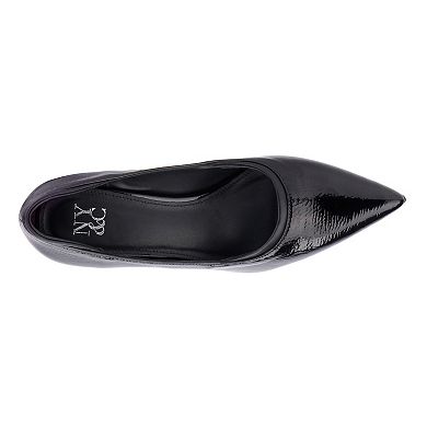 New York & Company® Kailynn Women's Pointy Textured Pumps