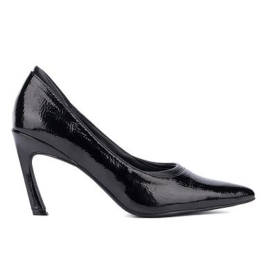 New York & Company® Kailynn Women's Pointy Textured Pumps