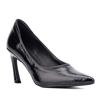 New York & Company® Kailynn Women's Pointy Textured Pumps