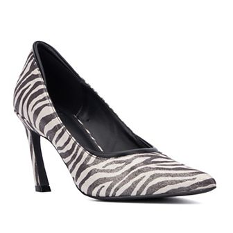 New York & Company® Kailynn Women's Pointy Textured Pumps