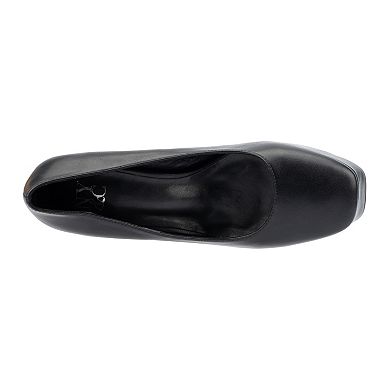 New York & Company® Ryla Women's Black Heel Pumps