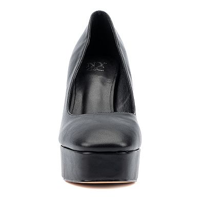 New York & Company® Ryla Women's Black Heel Pumps