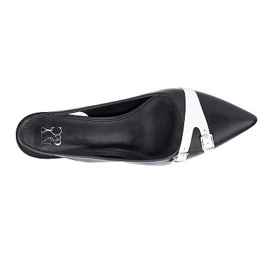 New York & Company® Sutton Women's Sling Back Pointy Heels