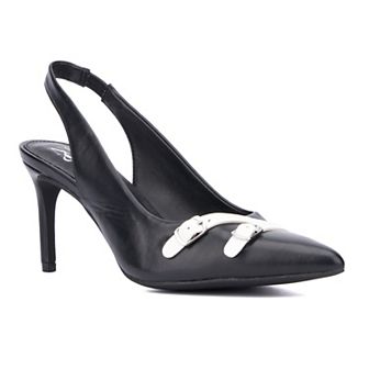 New York & Company® Sutton Women's Sling Back Pointy Heels