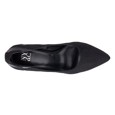 New York & Company® Magdi Women's Pointy Pump Heels