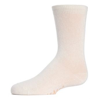 Little Kids Basic Cotton Blend Crew Socks