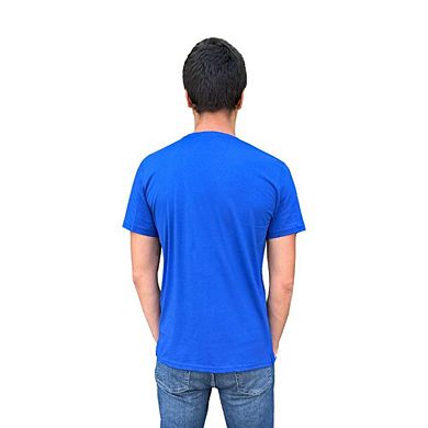 Men's Crewneck Short-Sleeve T-Shirt, Super Soft and in New Colors