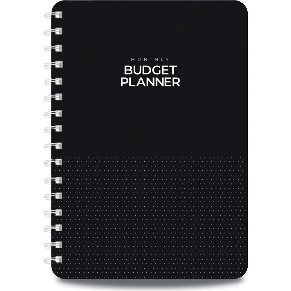 A5 Budget Planner