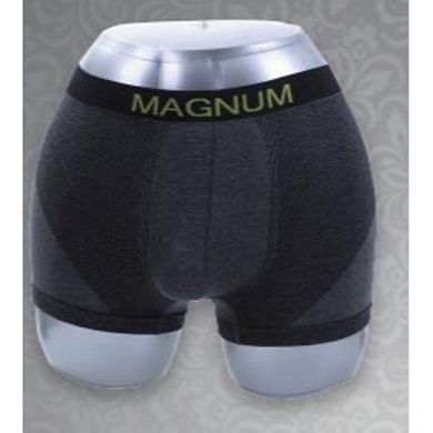 Men's Boxers, Cotton & Charcoal Infused Underwear (2 Pair Pack)