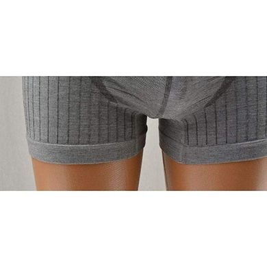 Men's Boxers, Cotton & Charcoal Infused Underwear (2 Pair Pack)