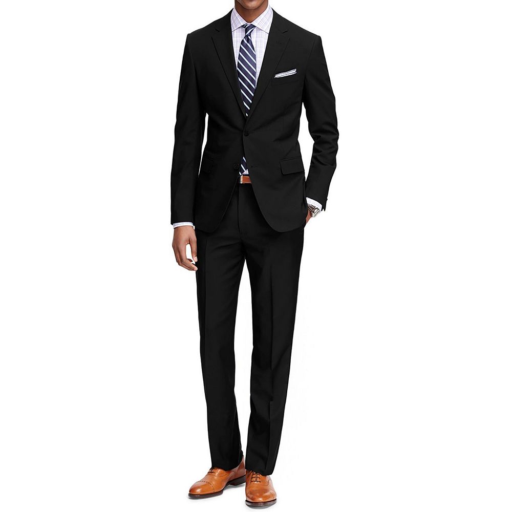 Men's 2-piece Classic Fit Suit