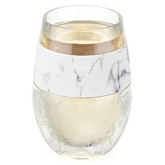 Host Wine Freeze Stemmed Cooling Cups (Set of 4) in Tinted