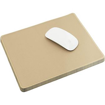 4 Pack Non-Slip Mouse Pad Stitched Edge for Laptop Computer PC Gaming 11x8.7”