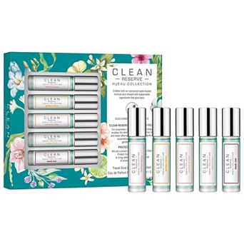 CLEAN RESERVE H2Eau Eau de Parfum Layering Set