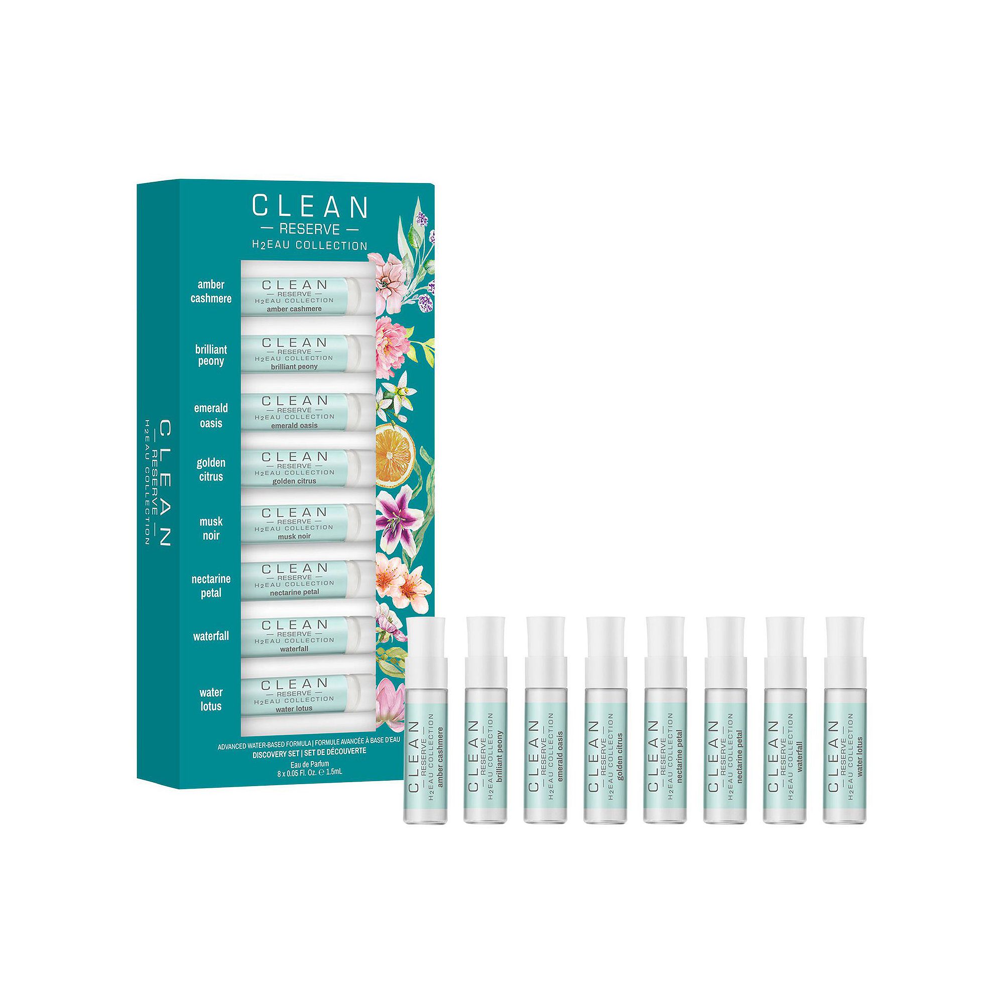 CLEAN RESERVE H2Eau Eau de Parfum Discovery Set