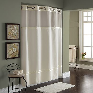 Hookless Escape Shower Curtain