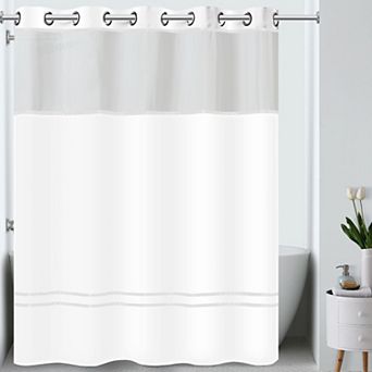Hookless Escape Shower Curtain