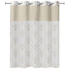 Beig/khaki Shower Curtains & Accessories, Bath