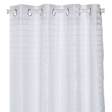 Hookless Litchfield Shower Curtain