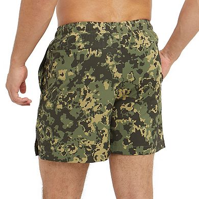 Men's Champion® AOP MVP 7-in. Shorts with Liner