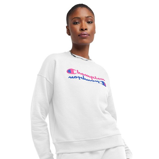 Champs sweatshirt womens hotsell