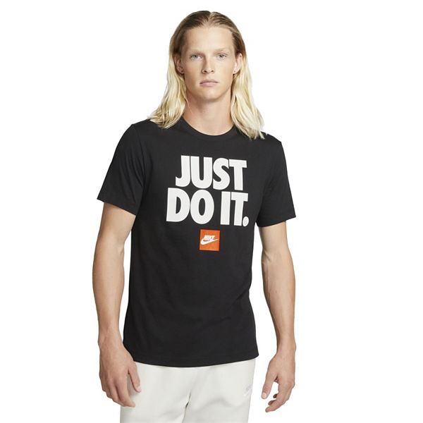 Big & Tall Nike Sportswear Just Do It Tee