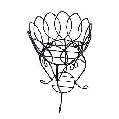 Rustic Arrow Ring Planter