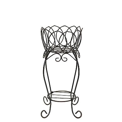 Rustic Arrow Ring Planter