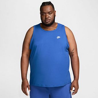 Men's Nike Club Tank Top