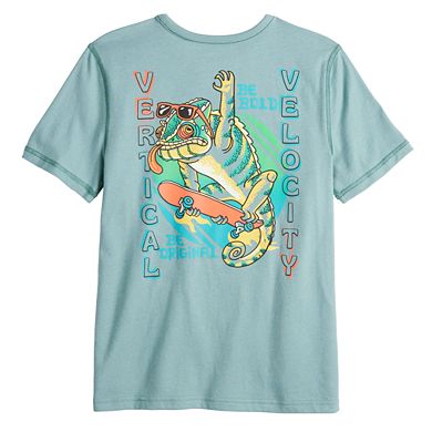 Boy's 8-20 Sonoma Goods For Life Adaptive Sensory Friendly Graphic Tee