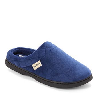 Dearfoams Darcy Velour Women's Clog Slippers