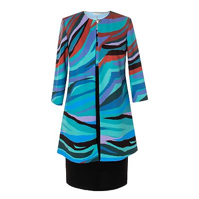 danny and nicole maxi dress Danny & Nicole 91569MZ