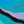 Black Teal